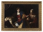 Caravaggio e Artemisia la sfida di Giuditta. Violenza e seduzione nella pittura tra Cinquecento e Seicento, Palazzo Barberini, Roma