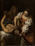 Caravaggio e Artemisia la sfida di Giuditta. Violenza e seduzione nella pittura tra Cinquecento e Seicento, Palazzo Barberini, Roma