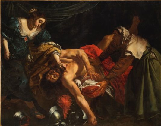 Caravaggio e Artemisia la sfida di Giuditta. Violenza e seduzione nella pittura tra Cinquecento e Seicento, Palazzo Barberini, Roma