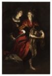 Caravaggio e Artemisia la sfida di Giuditta. Violenza e seduzione nella pittura tra Cinquecento e Seicento, Palazzo Barberini, Roma