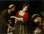 Caravaggio e Artemisia la sfida di Giuditta. Violenza e seduzione nella pittura tra Cinquecento e Seicento, Palazzo Barberini, Roma