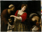 Caravaggio e Artemisia la sfida di Giuditta. Violenza e seduzione nella pittura tra Cinquecento e Seicento, Palazzo Barberini, Roma