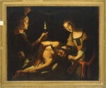 Caravaggio e Artemisia la sfida di Giuditta. Violenza e seduzione nella pittura tra Cinquecento e Seicento, Palazzo Barberini, Roma