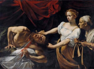 A Palazzo Barberini di Roma Caravaggio, Artemisia Gentileschi e la pittura tra ‘500 e ‘600