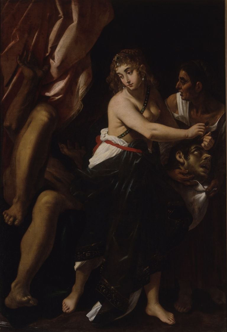 Caravaggio e Artemisia la sfida di Giuditta. Violenza e seduzione nella pittura tra Cinquecento e Seicento, Palazzo Barberini, Roma