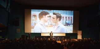 Conferenza stampa del Torino Film Festival