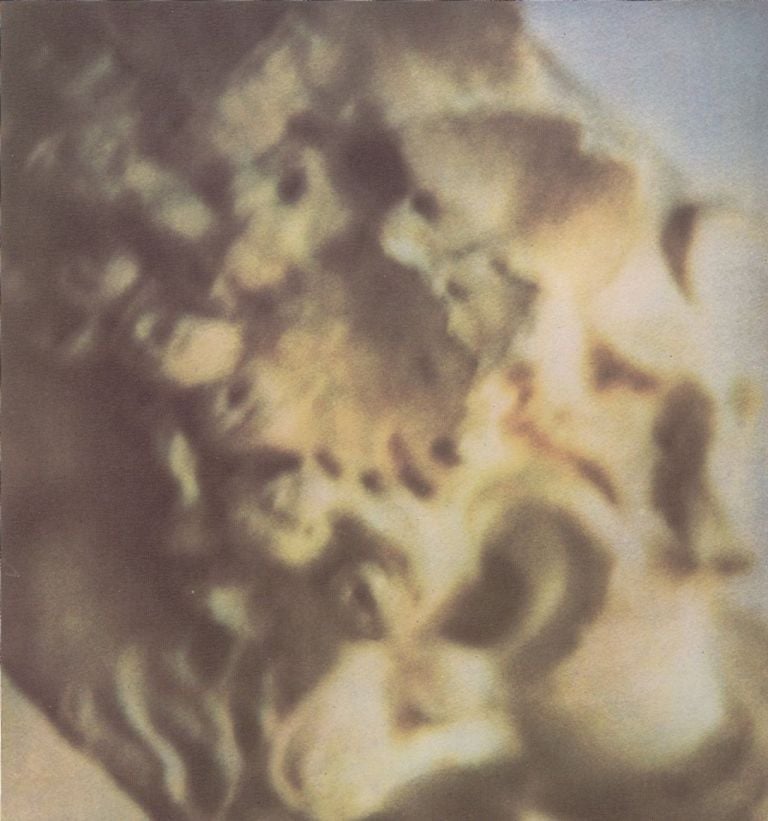 Cy Twombly, Dionysus, Rome, 2000 © Fondazione Nicola Del Roscio. Courtesy Gagosian