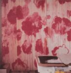 Cy Twombly, Unfinished Painting, Gaeta, 2008 © Fondazione Nicola Del Roscio. Courtesy Gagosian