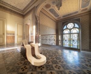 Ancora Torino Liberty: Villa Sanquirico apre gli eventi d’arte con 14 artisti, uno per stanza