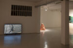 Déladelmur, installation view at galleria Artericambi, Verona 2021