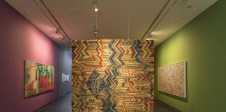 Dialecto. Exhibition view at CA2M, Madrid 2021. Photo Roberto Ruiz