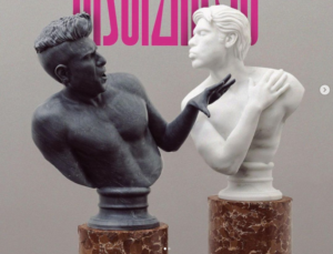 Esce il nuovo album di Fedez “Disumano”. In copertina due sculture di Francesco Vezzoli