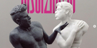 Disumano, la nuova copertina dell'album di Fedez firmata da Francesco Vezzoli