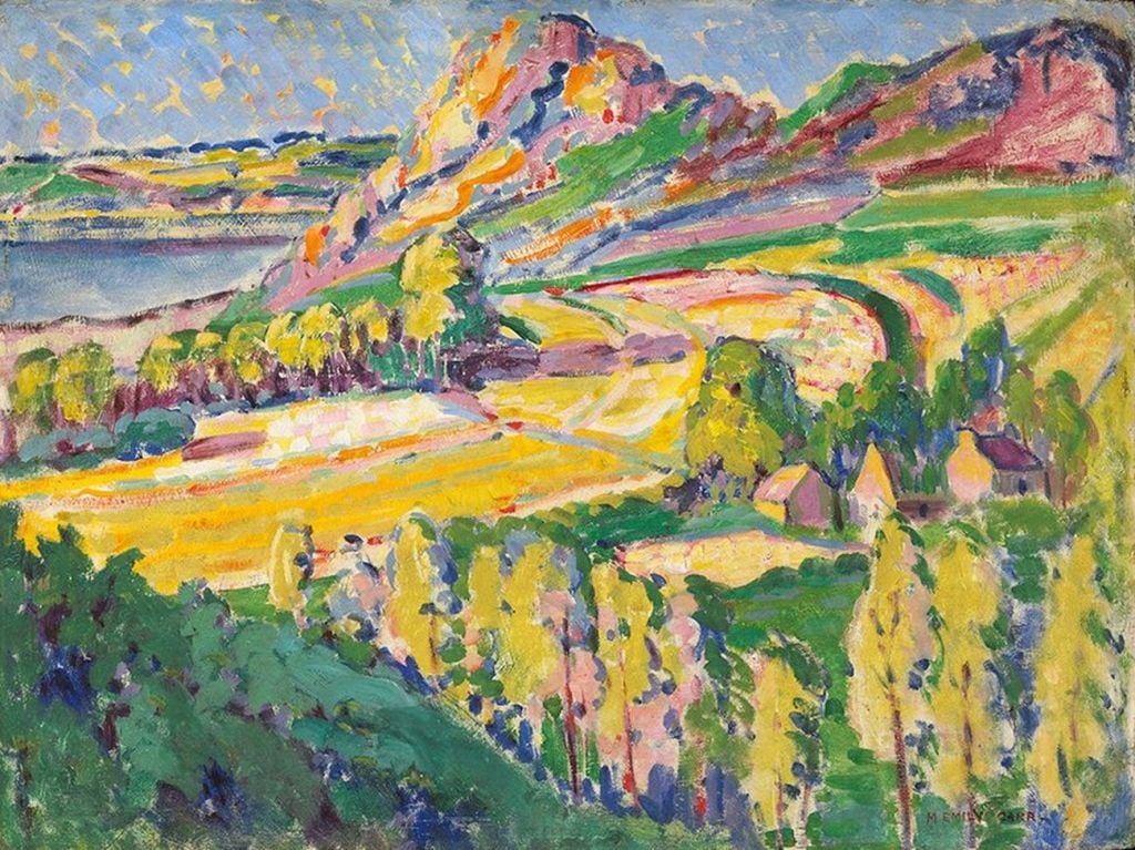 Focus su Emily Carr, la pioniera dell’arte moderna in Canada