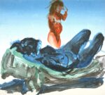 Eric Fischl, Untitled, 1988