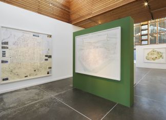 Eugenio Tibaldi. Temporary Landscape. Exhibition view at PAV, Torino 2021. Photo Agostino Osio – Alto Piano