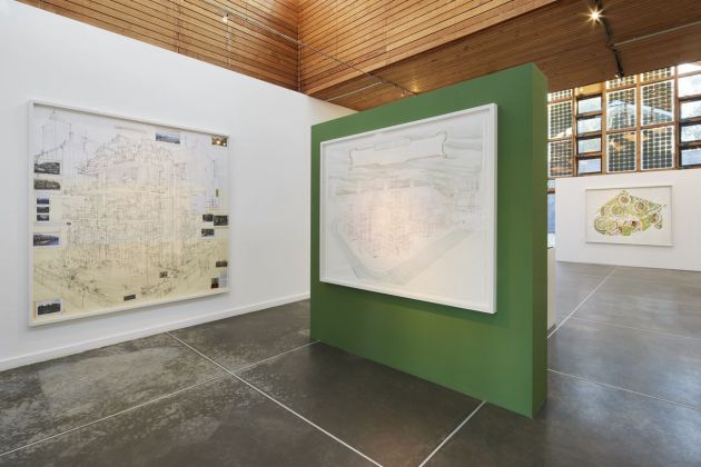 Eugenio Tibaldi. Temporary Landscape. Exhibition view at PAV, Torino 2021. Photo Agostino Osio – Alto Piano