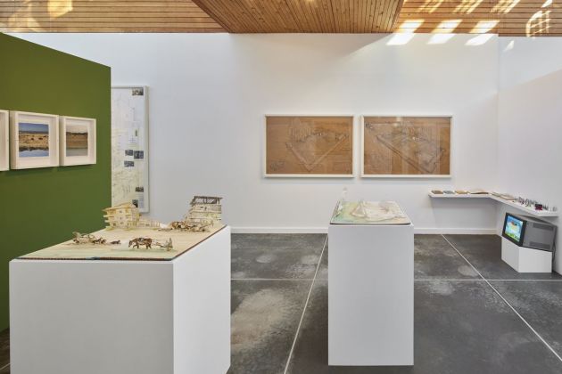 Eugenio Tibaldi. Temporary Landscape. Exhibition view at PAV, Torino 2021. Photo Agostino Osio – Alto Piano