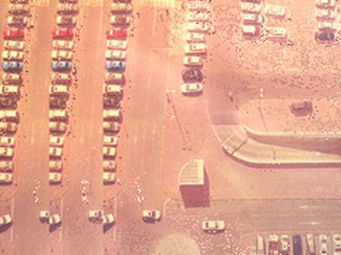 Excerpt of cars.gif by Jennifer & Kevin McCoy
