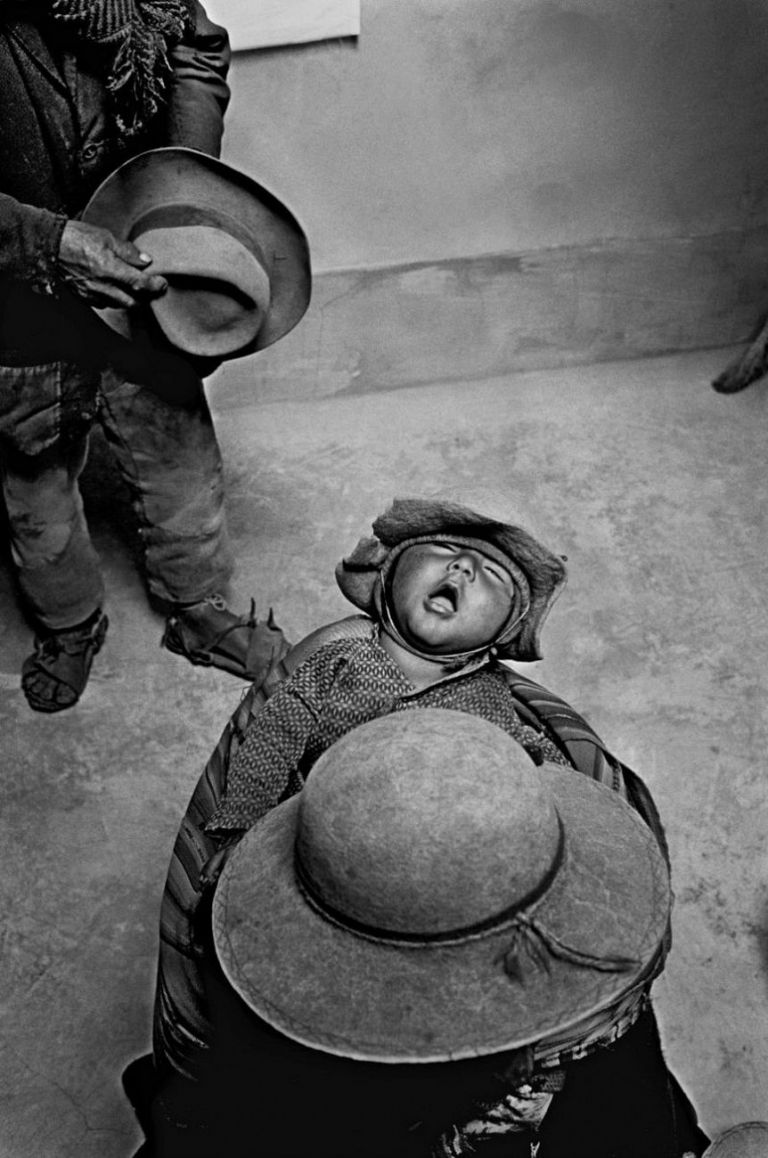 Ferdinando Scianna, Kami, Bolivia, 1989 © Ferdinando Scianna. Courtesy Still Fotografia