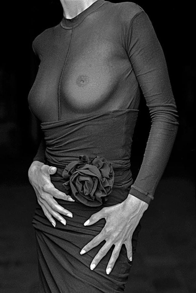 Ferdinando Scianna, Marpessa, 1987 © Ferdinando Scianna. Courtesy Still Fotografia