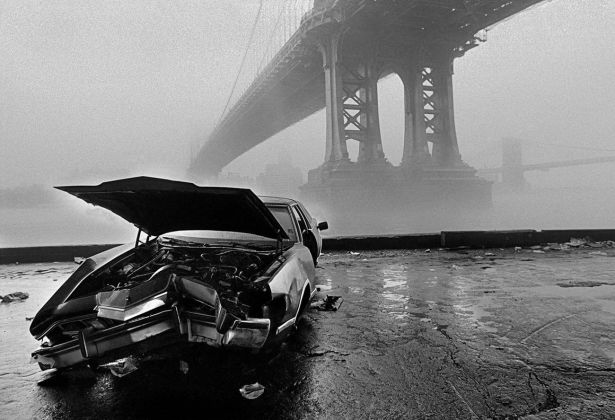 Ferdinando Scianna, New York, 1986 © Ferdinando Scianna. Courtesy Still Fotografia