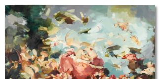 Flora Yukhnovich I'll Have What She's Having (2020) Courtesy of Sotheby's Ltd