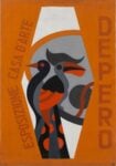 Fortunato Depero, Manifesto pubblicitario Casa d’Arte Depero, 1921, Mart, Fondo Depero