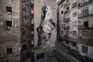 Francisco Bosoletti. Lo street artist che fa dialogare ambiente e persone