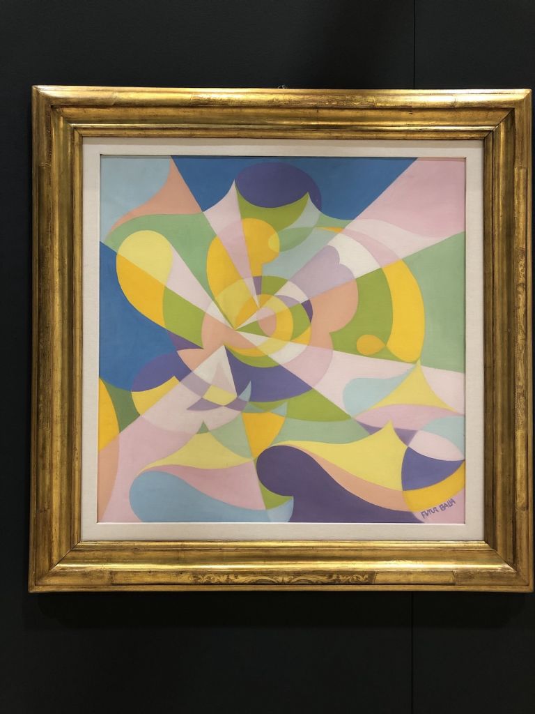 Giacomo Balla, galleria Russo