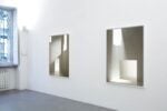 Gioberto Noro, Sulla Fotografia (analogie e figure del dissimile), exhibition view at galleria Peola Simondi, Torino 2021. Courtesy l’artista e la galleria