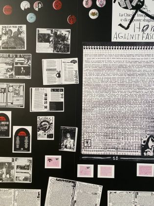 Gli archivi di Compulsive Archive ph Giulia Giaume