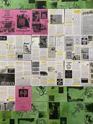 Gli archivi di Queer Archive Work ph Giulia Giaume