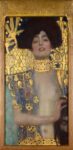 Gustav Klimt, Giuditta, 1901, olio su tela. Belvedere, Vienna ©Belvedere Vienna. Photo Johannes Stoll