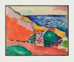 Henri Matisse, La Moulade, 1905, olio su tela. Collezione privata © Succession H. Matisse. Photo Xavier Martinez