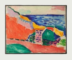Il legame tra Matisse e la Corsica in una grande mostra