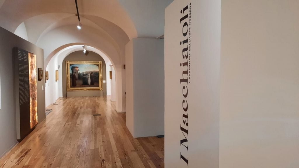 L’800 italiano. Grande mostra sui Macchiaioli a Palazzo Mazzetti di Asti. Le foto