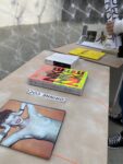 I titoli candidati a Most Beautiful Swiss Book ph Giulia Giaume