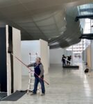 Arte in Nuvola, la fiera di Roma alla Nuvola di Fuksas