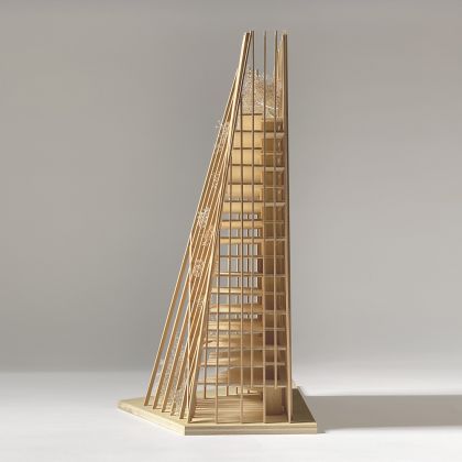 Torre Womb, Courtesy Labics