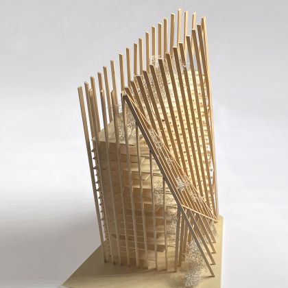 Torre Womb, Courtesy Labics
