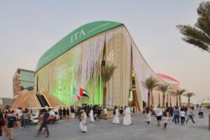 Il Padiglione Italia a Expo Dubai. Parlano gli architetti Carlo Ratti e Italo Rota
