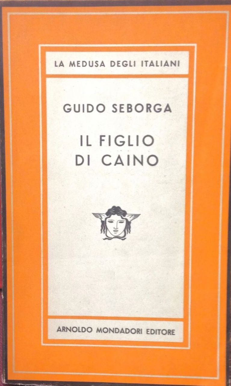 Il figlio di Caino di Guido Seborga nell'edizione originale