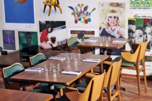 Toklas: apre in centro a Londra il ristorante dei fondatori di Frieze