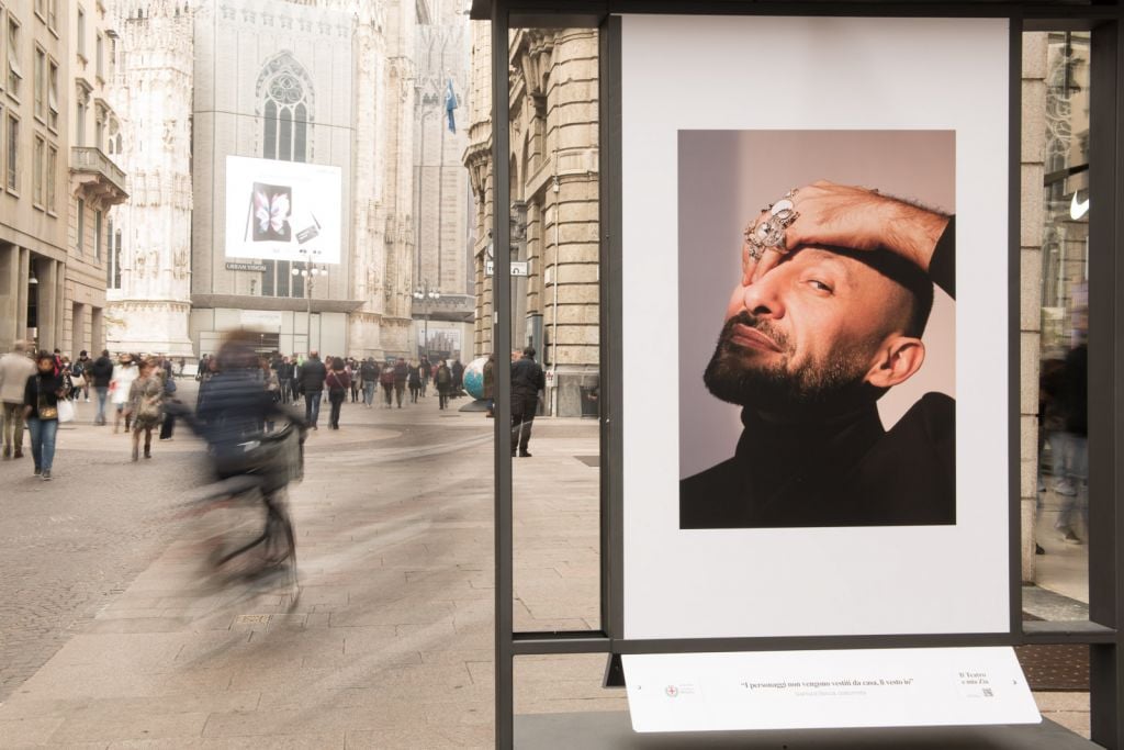 “Il teatro e mia zia”: a Milano la mostra per far capire come funziona il mondo del teatro