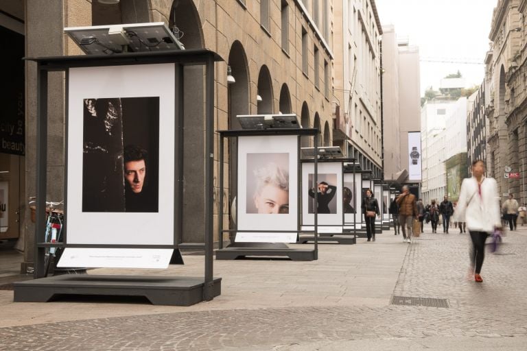 Il teatro e mia zia, la mostra a Milano