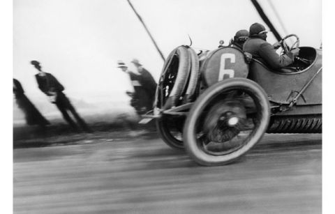 Jacques Henri Lartigue, Grand Prix de l’ACF