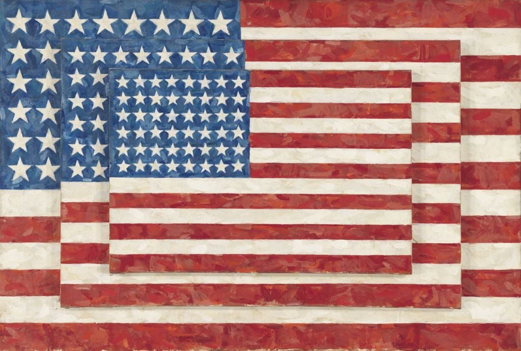 Jasper Johns allo specchio. La grande mostra al Whitney di New York