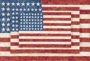 Jasper Johns allo specchio. La grande mostra al Whitney di New York