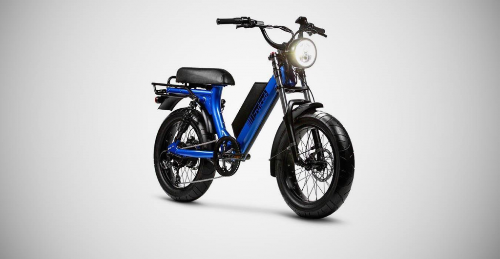 Bentornato Ciao: lo storico ciclomotore Piaggio ora ha un kit che lo rende E-bike